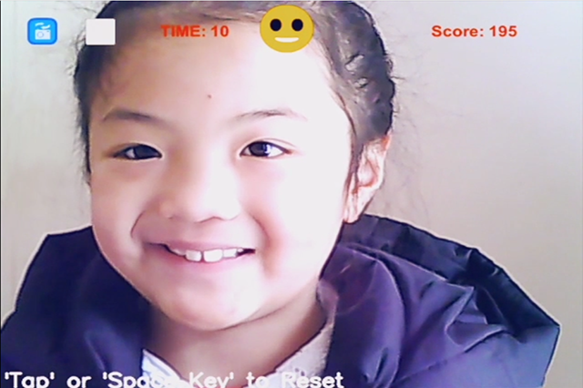 上海集英表情識別系統(tǒng)原創(chuàng)樣品 定制開發(fā)