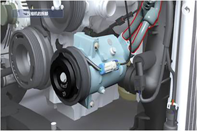曹陽職業技術學校-汽車空調的探索