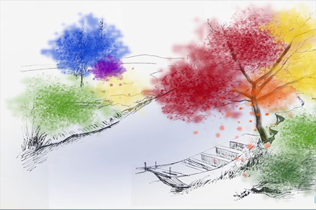 集英原創(chuàng)腦電波作畫(huà)軟件