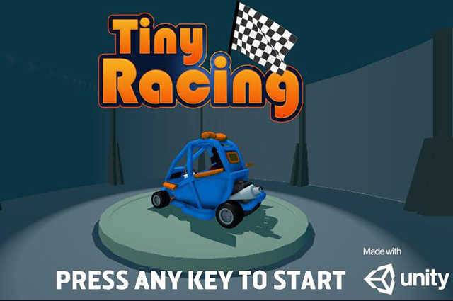 WebgL網(wǎng)頁(yè)端賽車游戲