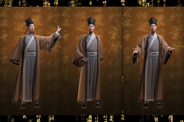 蘇東波三維動(dòng)畫展示