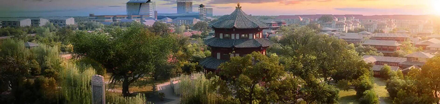 180度環幕投影蘇州三維宣傳片場景