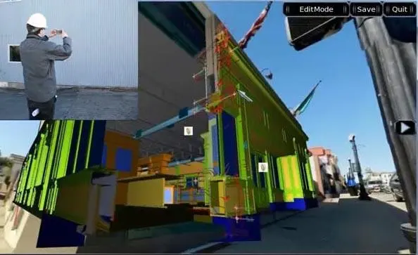 AR增強(qiáng)現(xiàn)實(shí)在建筑行業(yè)中的應(yīng)用