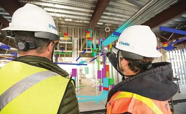 AR增強(qiáng)現(xiàn)實(shí)在建筑行業(yè)中的應(yīng)用