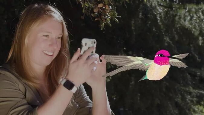 結(jié)合移動(dòng)AR技術(shù)的沉浸式體驗(yàn)