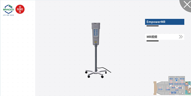 虛擬展廳設(shè)備展示介紹