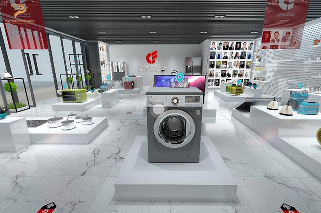 無需出門親身感受奇妙景象,盡在VR展廳