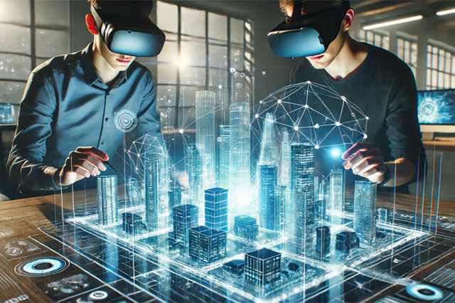 工作場所中的AR和VR技術(shù)的趨勢