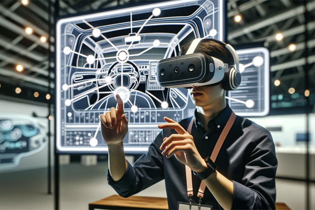 數(shù)據(jù)科學(xué)如何助力AR增強(qiáng)現(xiàn)實(shí)