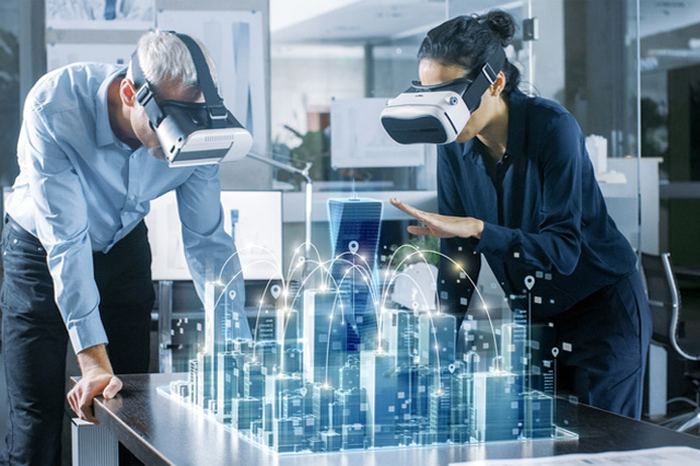 AR開發公司:走進虛實融合的未來工坊