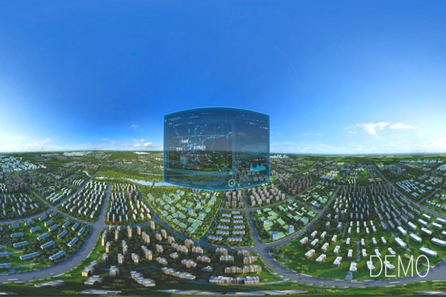 VR全景的拍攝制作及作用是什么?