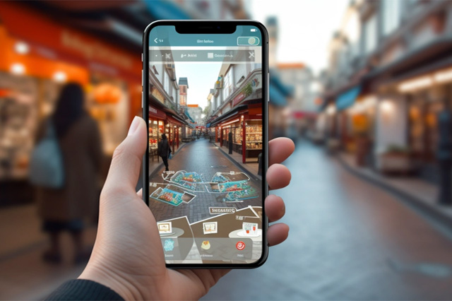 AR高端定制公司:重塑現(xiàn)實(shí)的想象邊界