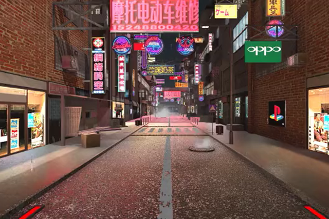 AR智慧文旅新場(chǎng)景定制開發(fā)簡(jiǎn)介