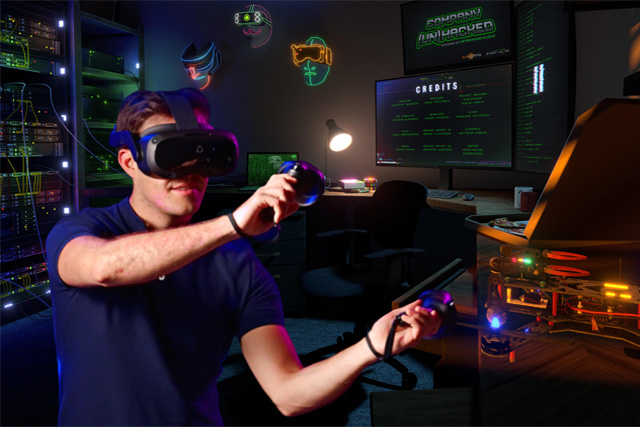 上海AR開發公司:打造虛實交融的未來場景