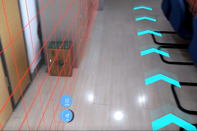 提升商業效益的手段,AR應用的嶄新商機