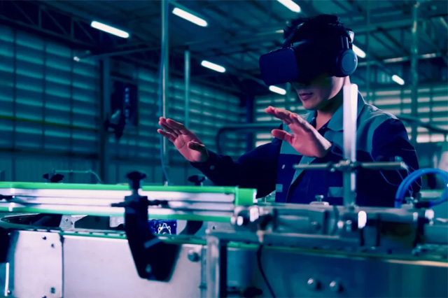 2025年AR軟件開發提供商——集英科技為未來世界賦能!