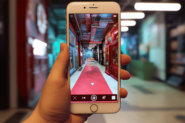 上海高端AR開發(fā)公司:數(shù)字未來的創(chuàng)造者,現(xiàn)實與虛擬的橋梁