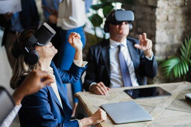 高端AR開發(fā)公司:重構(gòu)現(xiàn)實(shí)邊界,賦能未來體驗(yàn)