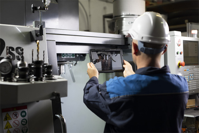 AR巡檢開發(fā)公司:讓設(shè)備管理進(jìn)入“看得見的未來”