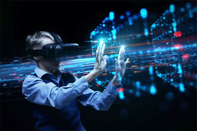 上海AR開發服務:賦能現實世界,構建未來視界