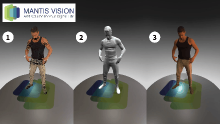 AR/VR內(nèi)容生產(chǎn)