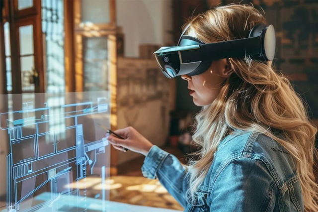 上海AR開發(fā)服務(wù)｜讓未來(lái)提前發(fā)生的科技引擎