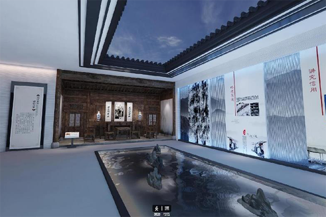 VR服裝虛擬展廳可以為企業帶來什么好處?