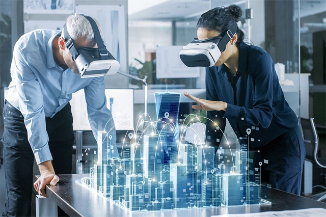 AR的強大功能體現在哪些方面?