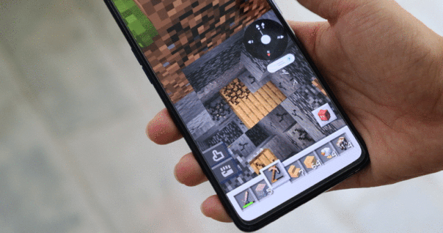 AR版《我的世界:地球》