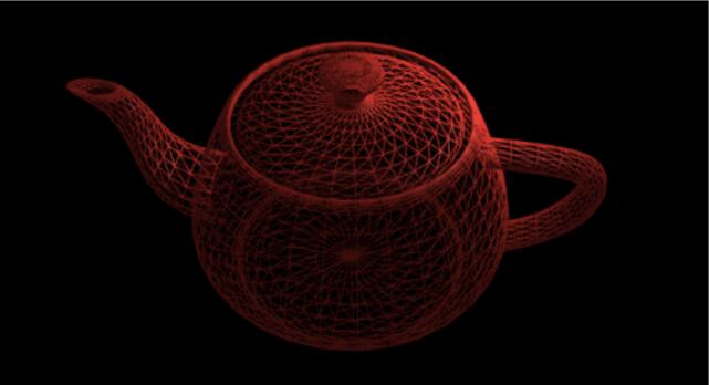 WebGL只能繪制點(diǎn)、線、三角三種基礎(chǔ)圖形